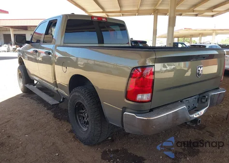 2013 Ram 1500 Tradesman from USA, damaged, VIN 1C6RR6FG4DS562246